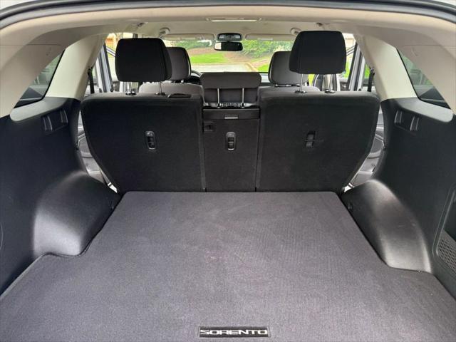 used 2016 Kia Sorento car, priced at $8,990