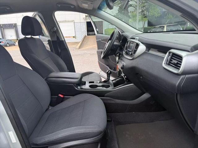 used 2016 Kia Sorento car, priced at $8,990
