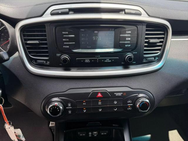 used 2016 Kia Sorento car, priced at $8,990