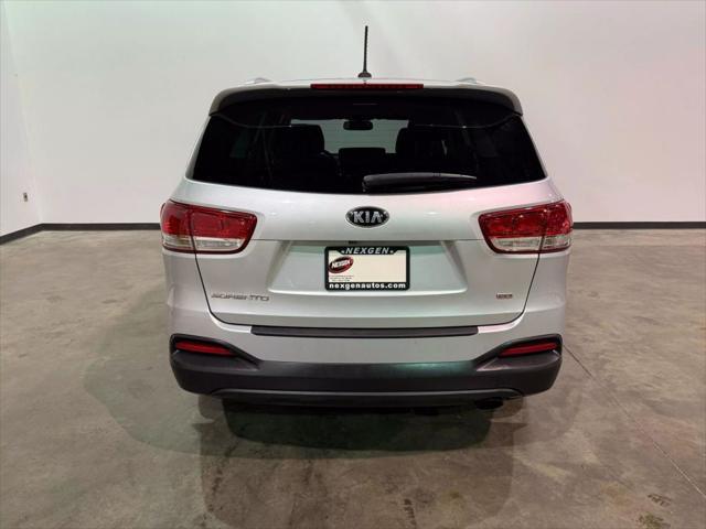 used 2016 Kia Sorento car, priced at $8,990