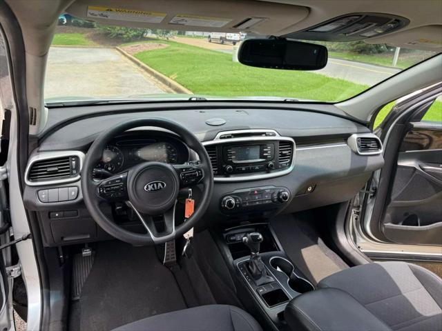 used 2016 Kia Sorento car, priced at $8,990