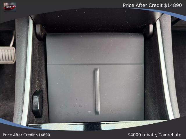 used 2019 Tesla Model 3 car, priced at $18,890