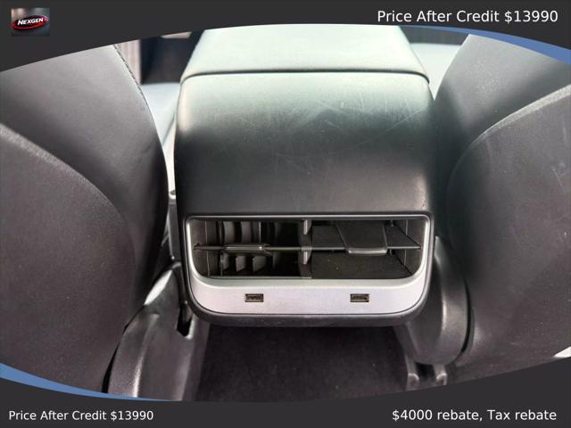 used 2019 Tesla Model 3 car, priced at $17,990
