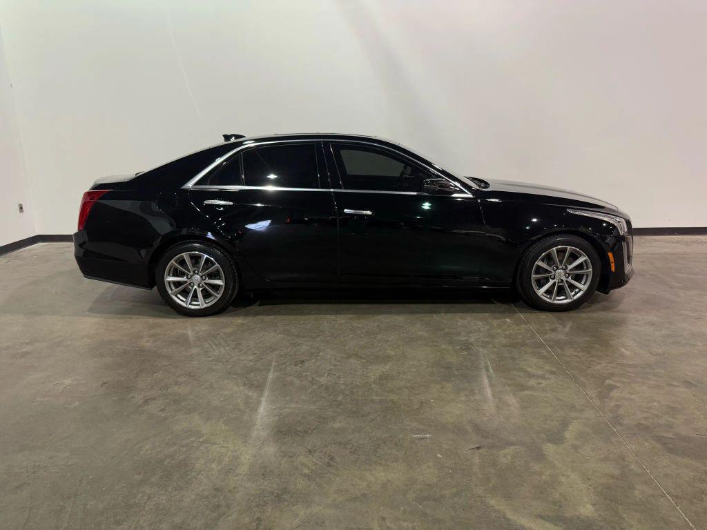 used 2017 Cadillac CTS car, priced at $14,890