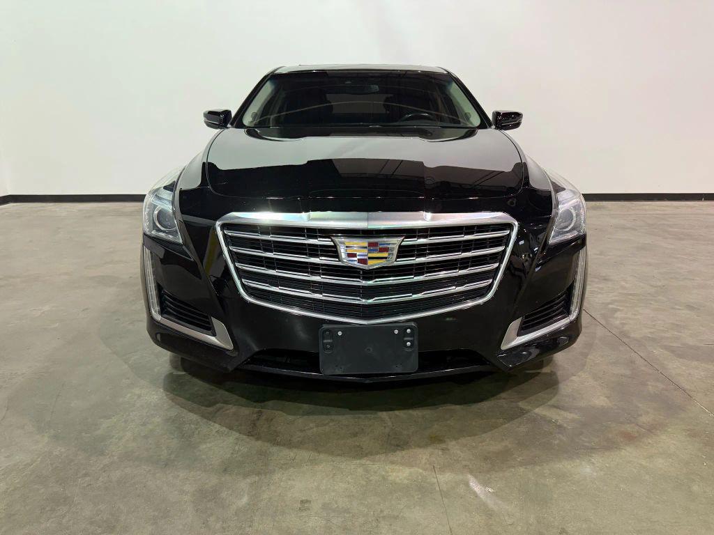 used 2017 Cadillac CTS car, priced at $14,890