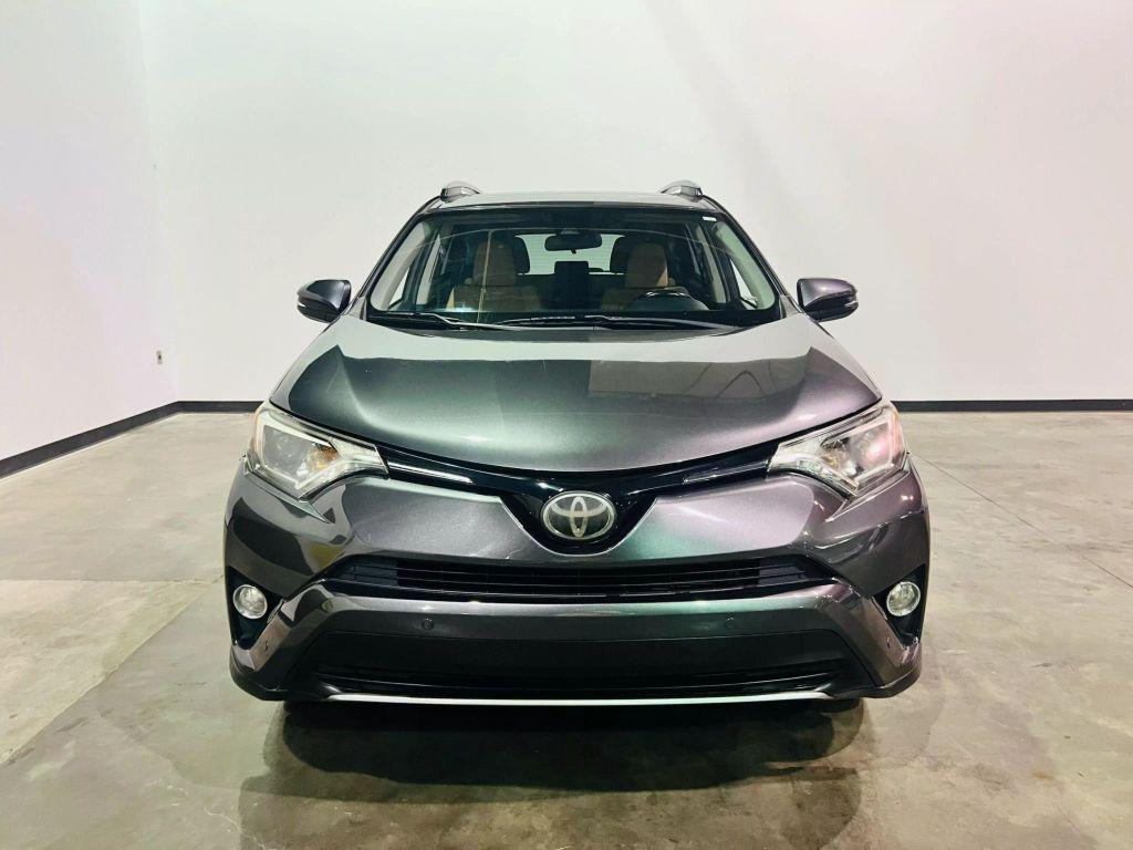 used 2018 Toyota RAV4 car, priced at $16,990
