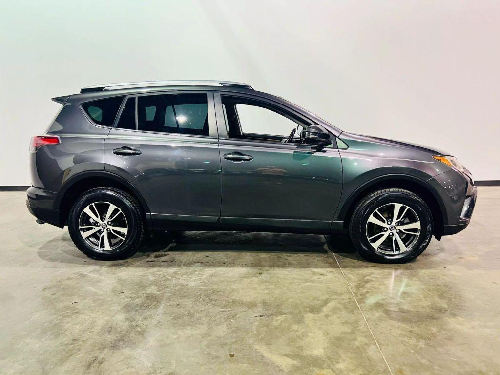 used 2018 Toyota RAV4 car, priced at $16,990