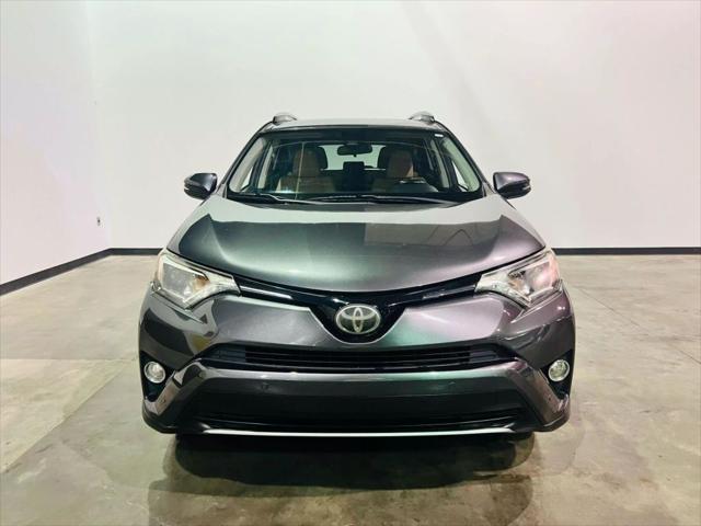 used 2018 Toyota RAV4 car, priced at $19,890