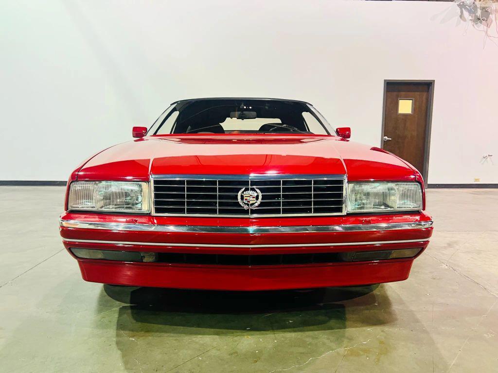 used 1991 Cadillac Allante car, priced at $9,990