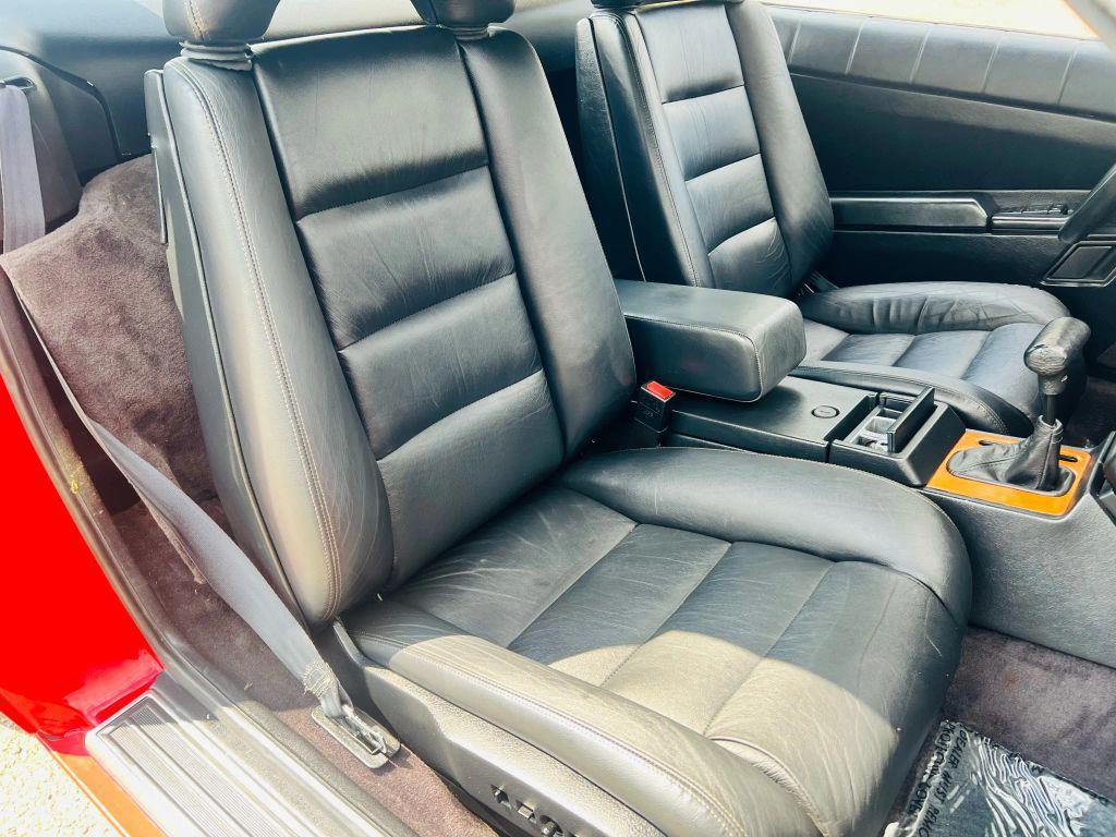 used 1991 Cadillac Allante car, priced at $9,990