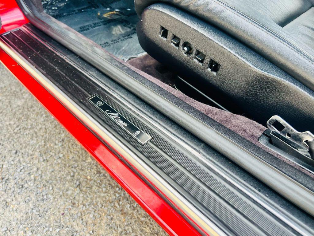 used 1991 Cadillac Allante car, priced at $9,990