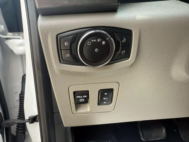 used 2018 Ford F-150 car, priced at $23,990