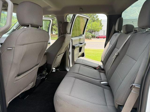 used 2018 Ford F-150 car, priced at $23,990