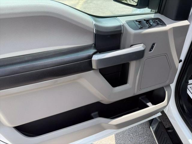 used 2018 Ford F-150 car, priced at $23,990