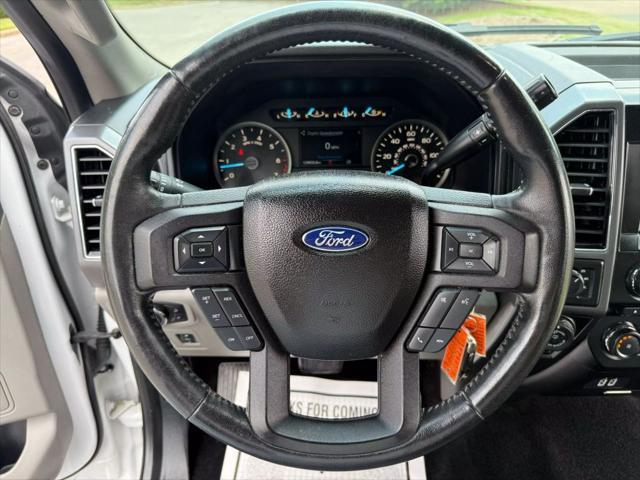 used 2018 Ford F-150 car, priced at $23,990
