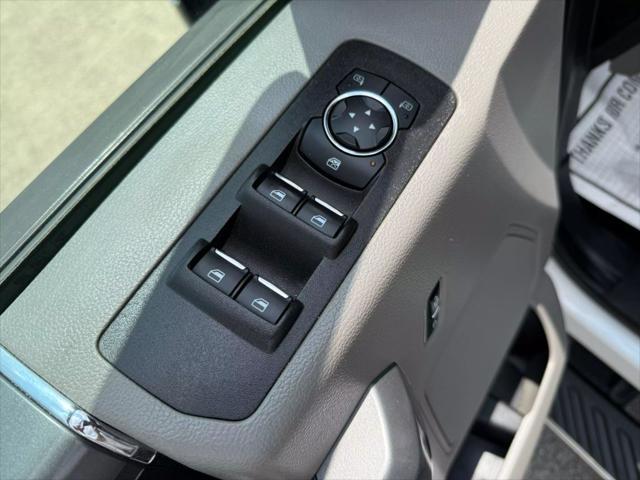 used 2018 Ford F-150 car, priced at $23,990