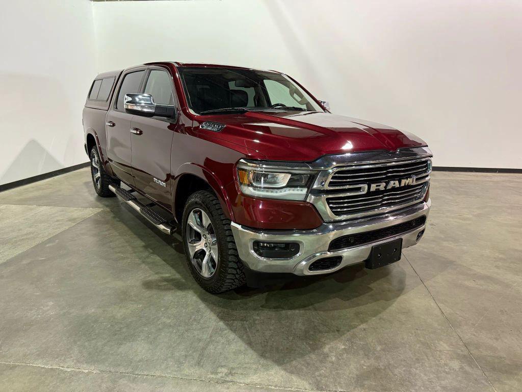 used 2019 Ram 1500 car, priced at $34,990