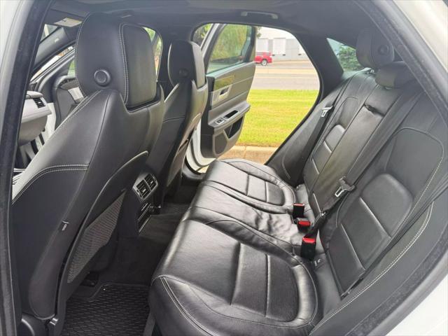 used 2016 Jaguar XF car, priced at $14,980