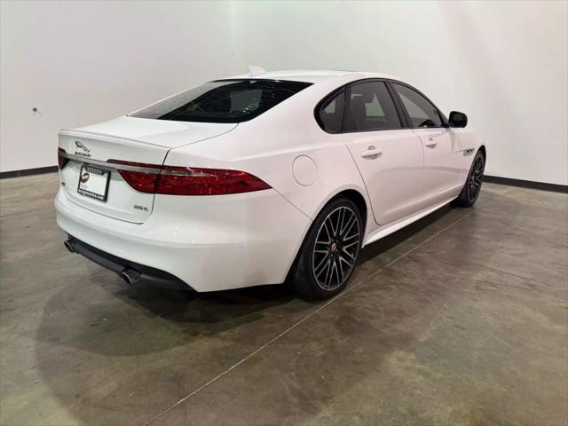 used 2016 Jaguar XF car, priced at $14,980