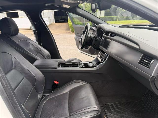 used 2016 Jaguar XF car, priced at $14,980