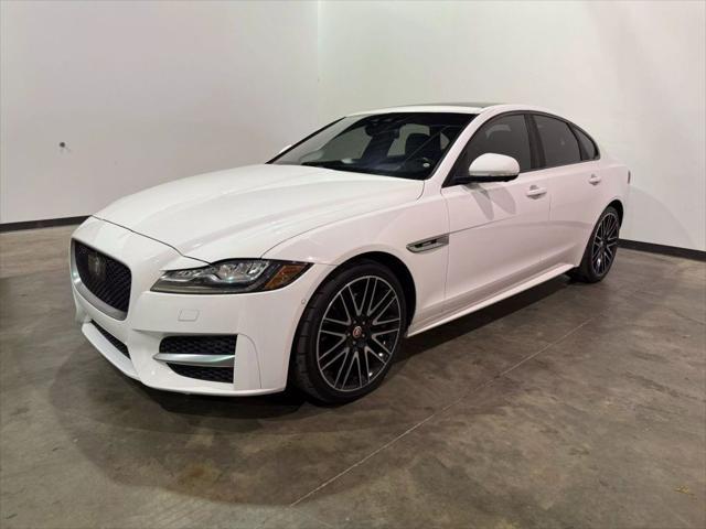 used 2016 Jaguar XF car, priced at $14,980