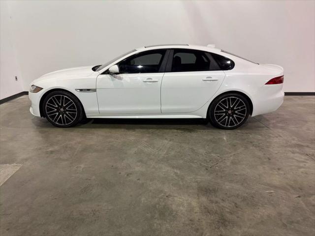 used 2016 Jaguar XF car, priced at $14,980