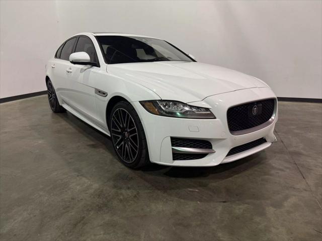 used 2016 Jaguar XF car, priced at $14,980