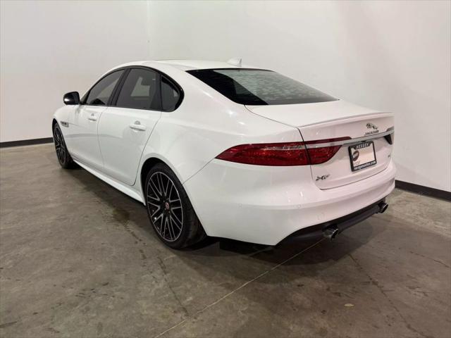 used 2016 Jaguar XF car, priced at $14,980