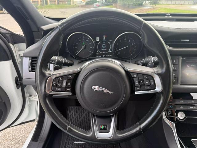 used 2016 Jaguar XF car, priced at $14,980