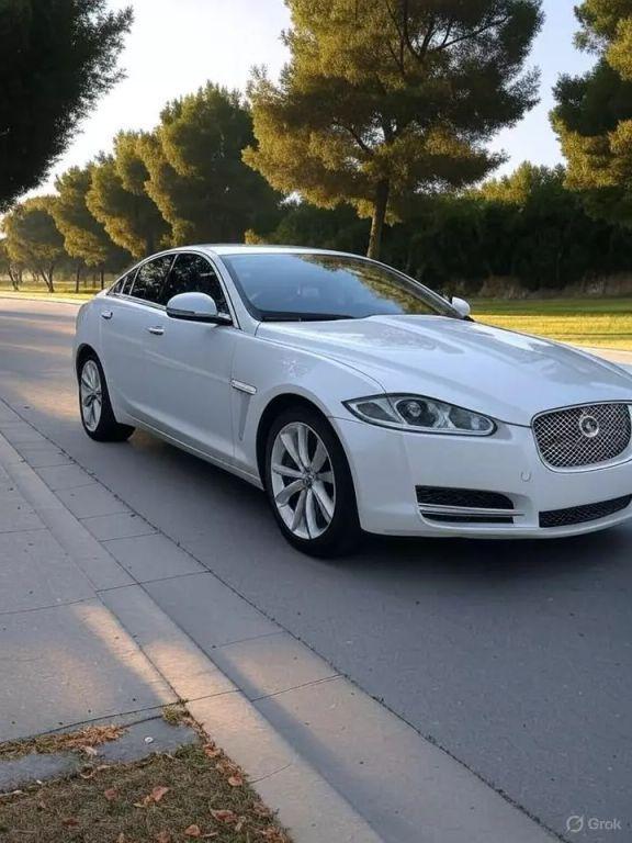 used 2012 Jaguar XF car, priced at $10,980