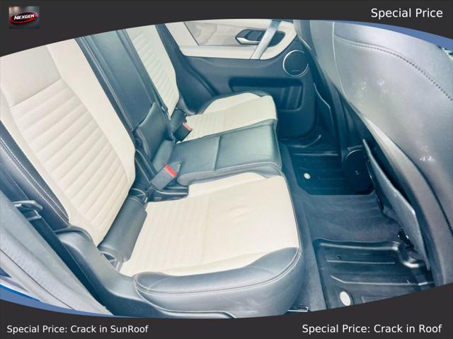 used 2020 Land Rover Discovery Sport car, priced at $19,890