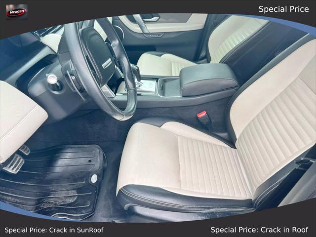 used 2020 Land Rover Discovery Sport car, priced at $19,890