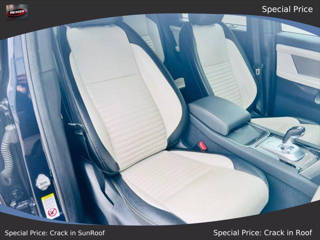 used 2020 Land Rover Discovery Sport car, priced at $19,890