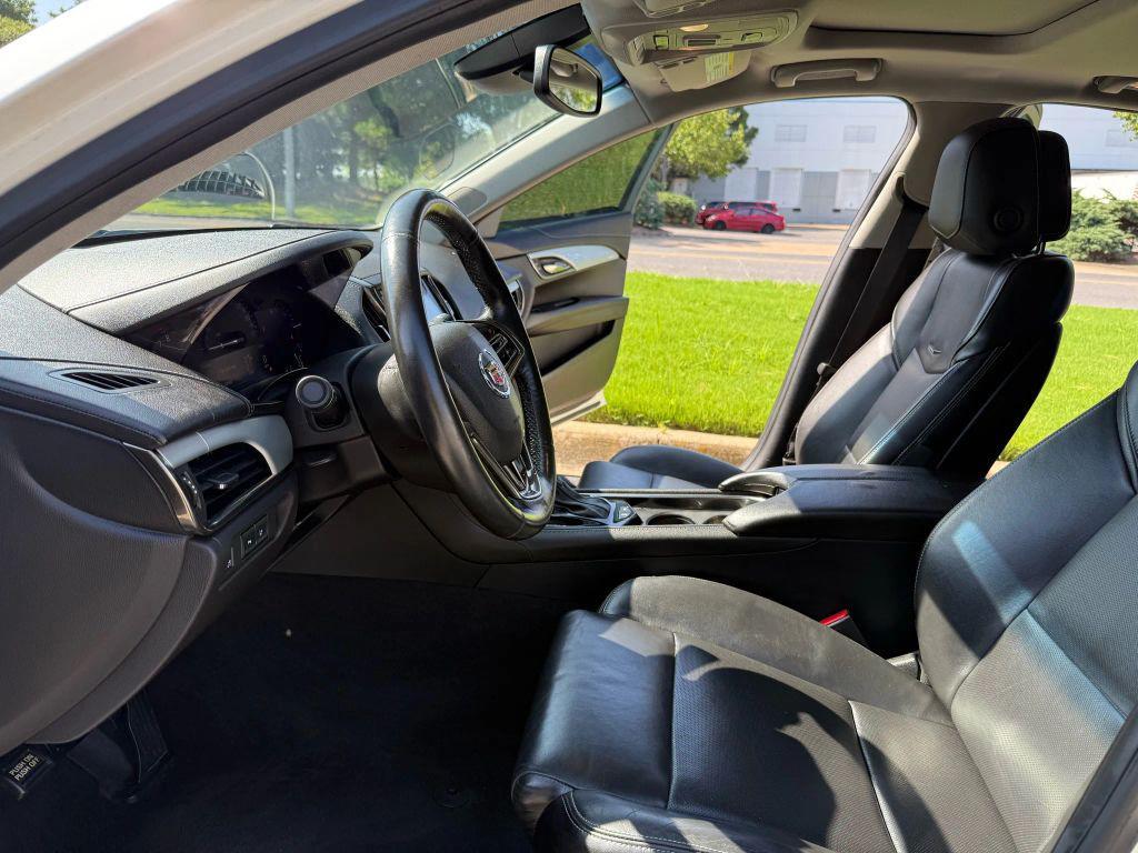 used 2013 Cadillac ATS car, priced at $11,990