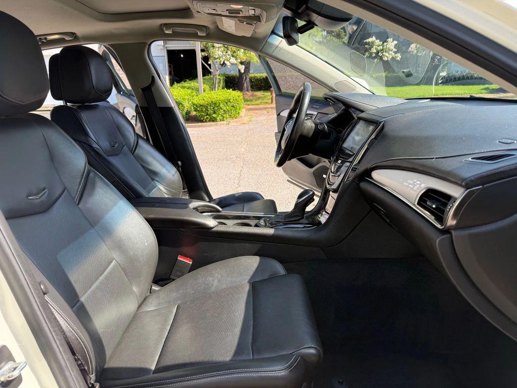 used 2013 Cadillac ATS car, priced at $11,990