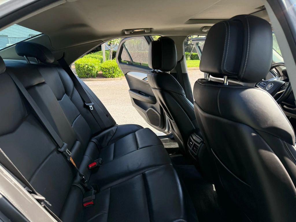 used 2013 Cadillac ATS car, priced at $11,990