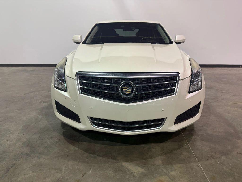 used 2013 Cadillac ATS car, priced at $11,990