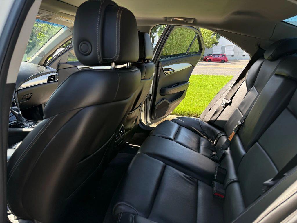 used 2013 Cadillac ATS car, priced at $11,990