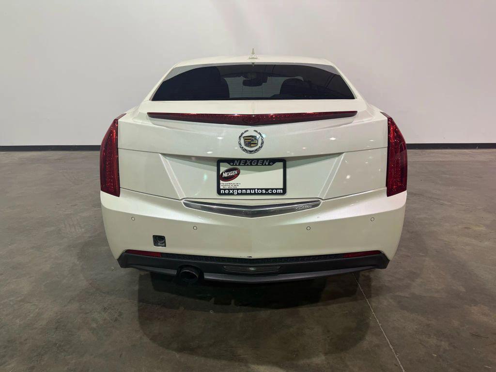 used 2013 Cadillac ATS car, priced at $11,990