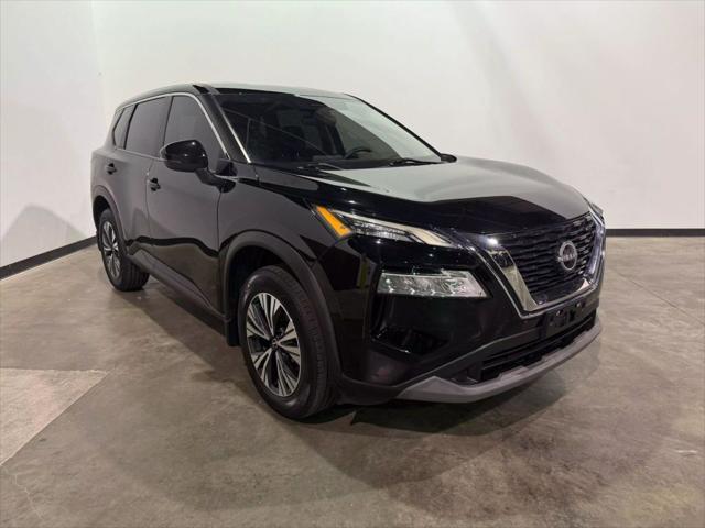 used 2022 Nissan Rogue car, priced at $21,990