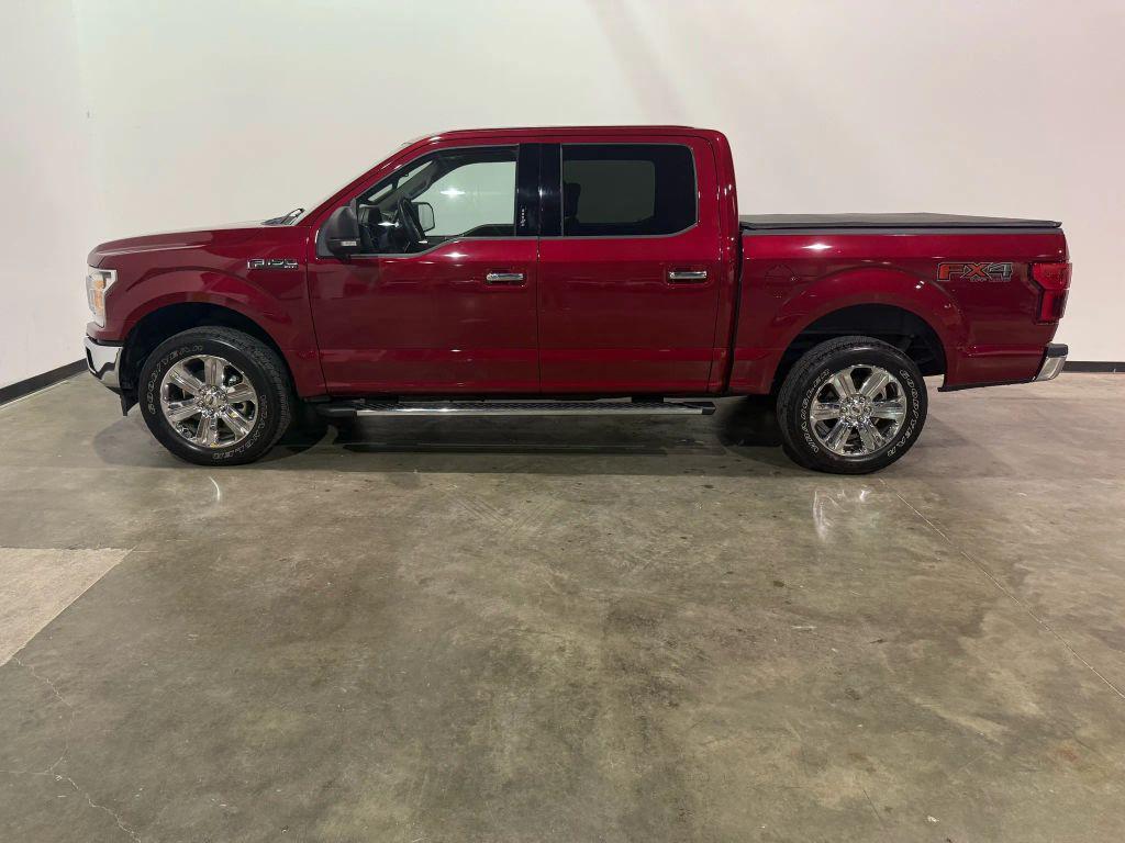 used 2020 Ford F-150 car, priced at $36,000
