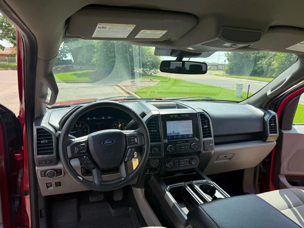 used 2020 Ford F-150 car, priced at $36,000
