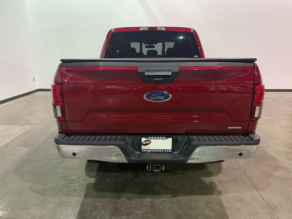 used 2020 Ford F-150 car, priced at $36,000