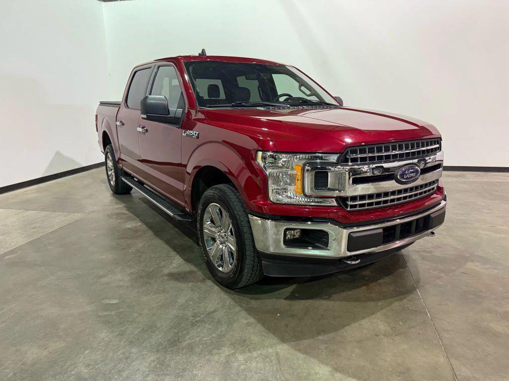 used 2020 Ford F-150 car, priced at $36,000