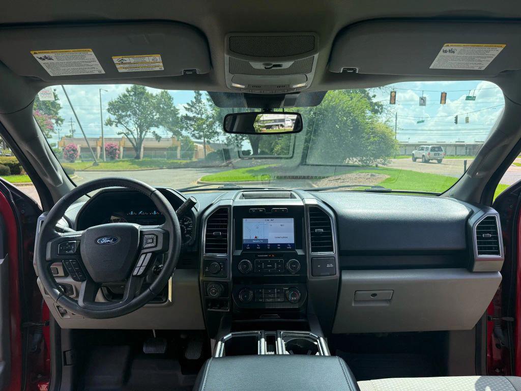 used 2020 Ford F-150 car, priced at $36,000