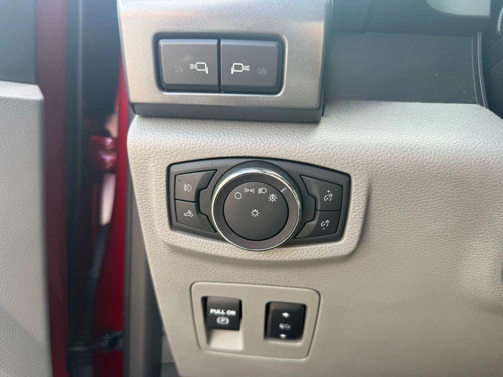 used 2020 Ford F-150 car, priced at $36,000