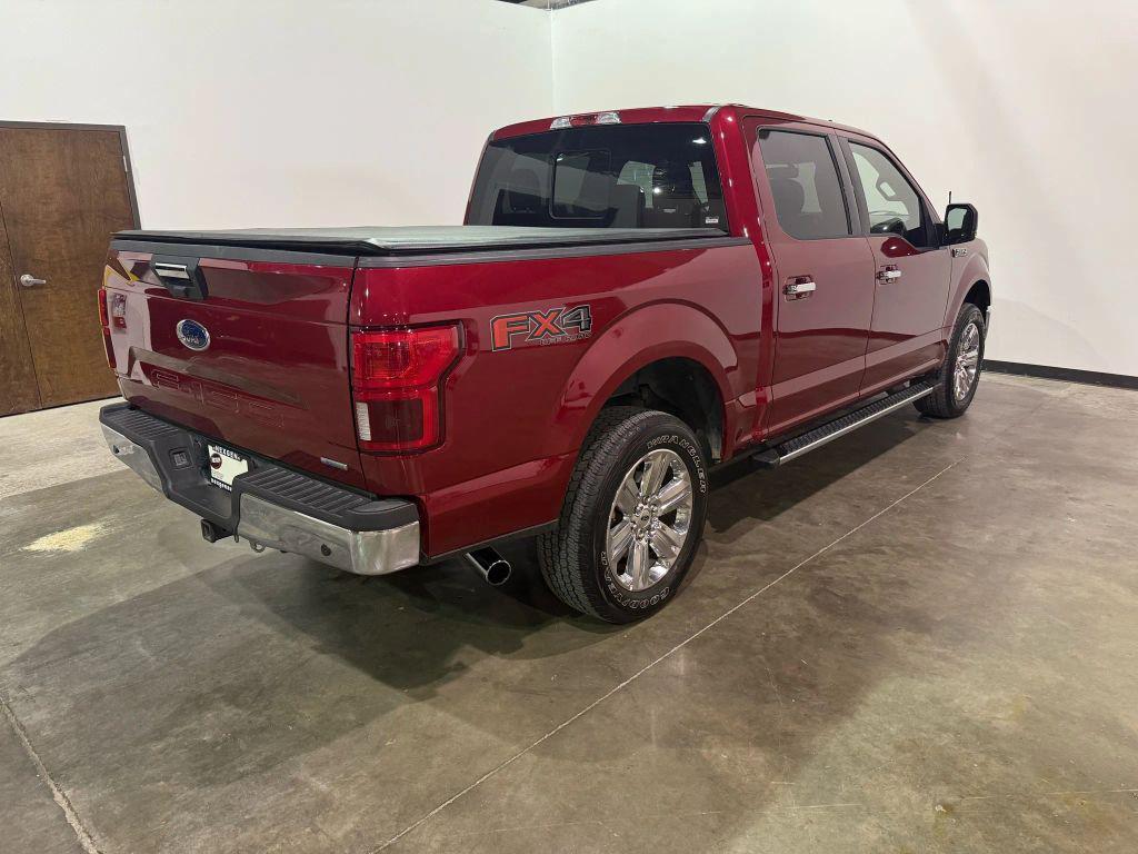 used 2020 Ford F-150 car, priced at $36,000