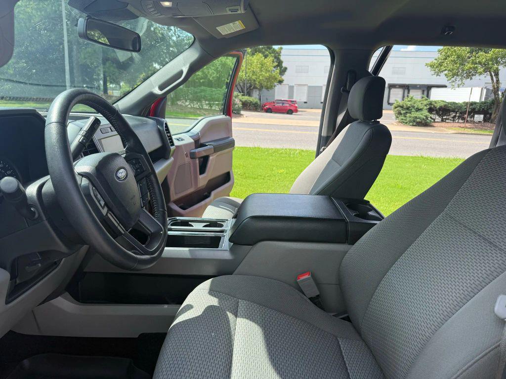 used 2020 Ford F-150 car, priced at $36,000