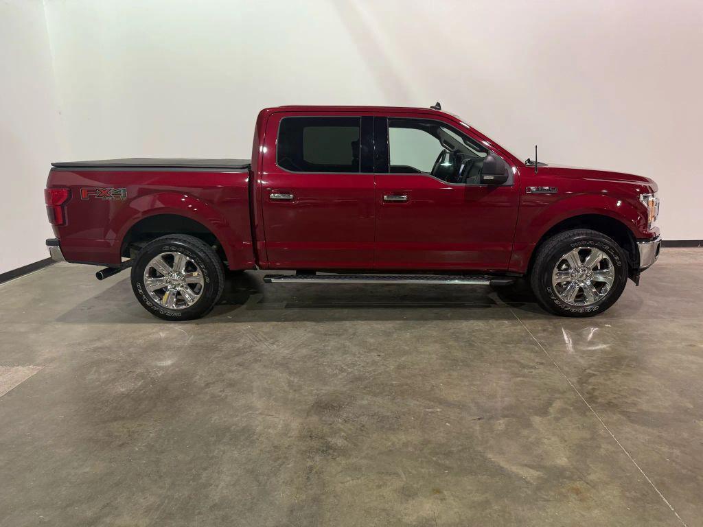 used 2020 Ford F-150 car, priced at $36,000