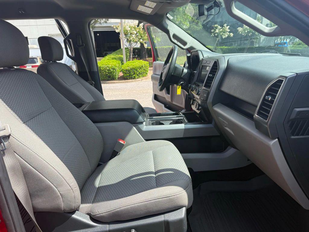used 2020 Ford F-150 car, priced at $36,000